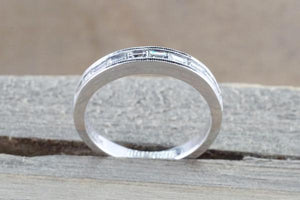 Channel Baguette Diamond Ring RR010014